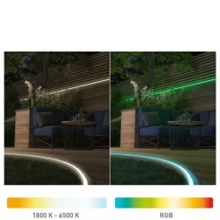 tint Müller Licht LED-Strip Outdoor, 500 cm