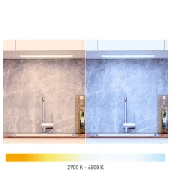 tint Müller Licht LED-underskabsbelysning Alba, 50 cm