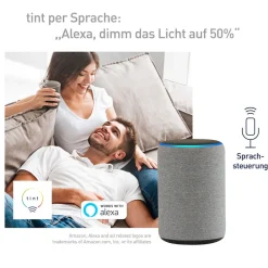 tint Müller Licht LED-underskabsbelysning Alba, 50 cm