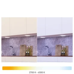 Müller Licht LED-underskabsbelysning Armaro, 3 enheder^tint New