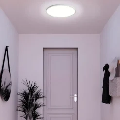 tint Arbejdsrum/Kontor|Loftlamper>Müller Licht Smart LED-loftlampe Amela, Ø 42 cm