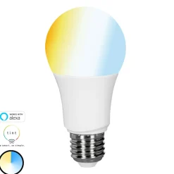 tint Müller Licht white LED-pære E27 9W, CCT