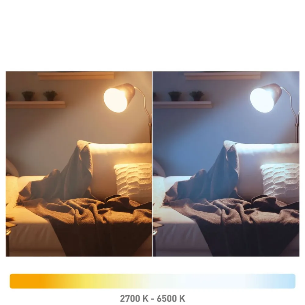 Müller Licht white LED-kertepære E14 5,8W^tint Clearance