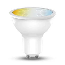 tint Dæmpbar Led-Pære|Smarte Lyskilder>Müller Licht white LED-pære GU10 5,1 W, CCT