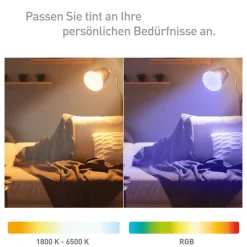 Müller Licht white+color LED GU10 6 W 350 lm^tint Discount