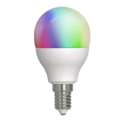 Müller Licht white+color LED-dråbe E14 4,9W^tint Outlet