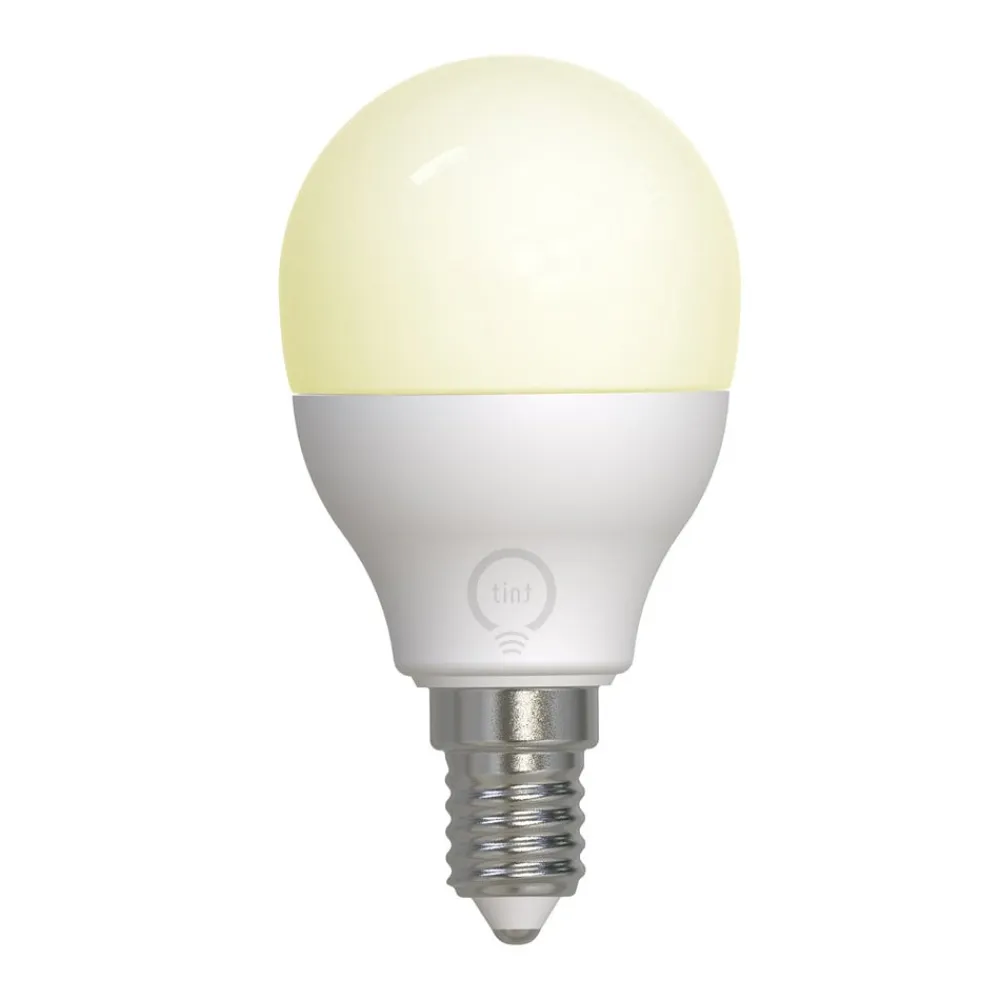 Müller Licht white+color LED-dråbe E14 4,9W^tint Outlet