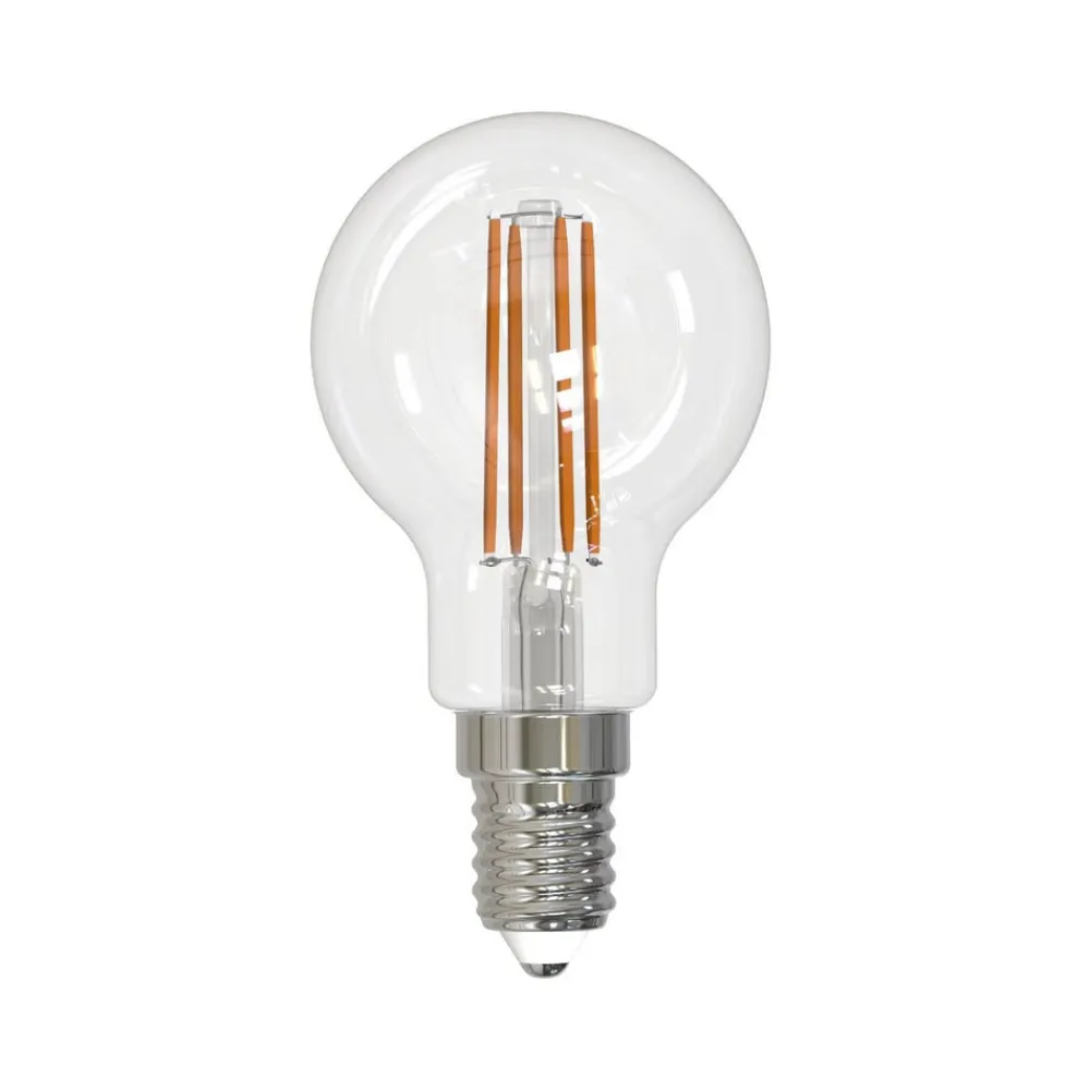 Müller-Licht Filament Pære>LED-dråbe E14 2,2W glødetråd 2.700K 470lm klar