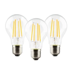 Müller-Licht Filament Pære>LED-pære E27 7W 827 Filament 3er