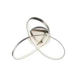 Moderne designet LED-loftlampe Saliha^Lindby