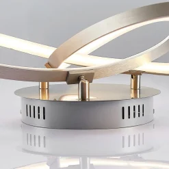 Moderne designet LED-loftlampe Saliha^Lindby