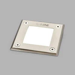 FARO BARCELONA Moderne LED nedgravningslampe LED-18, IP67