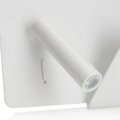 Moderne LED væglampe Suau med USB ladestik^FARO BARCELONA Hot