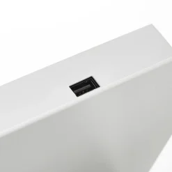 Moderne LED væglampe Suau med USB ladestik^FARO BARCELONA Hot