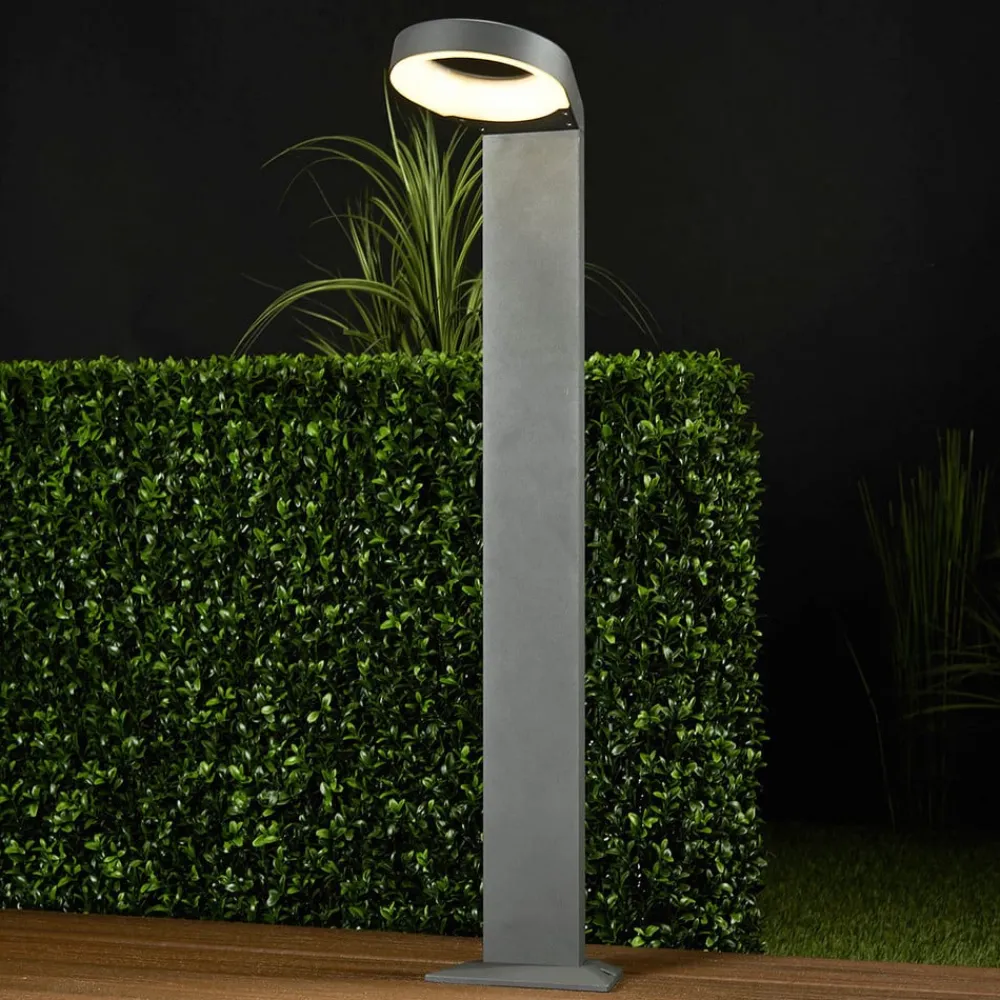 Lucande Moderne LED-gadelampe Jarka