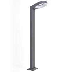 Lucande Moderne LED-gadelampe Jarka