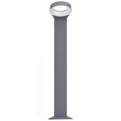 Lucande Moderne LED-gadelampe Jarka