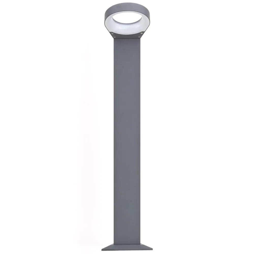 Lucande Moderne LED-gadelampe Jarka