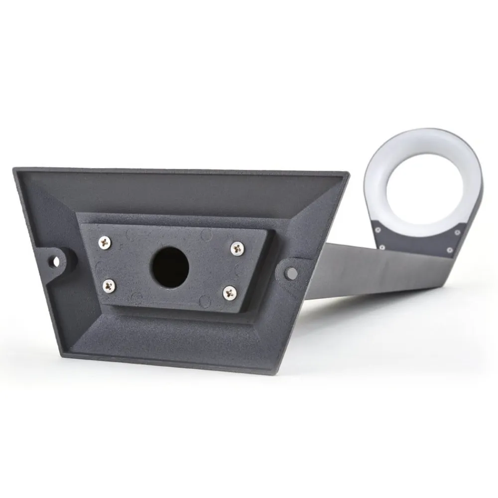 Lucande Moderne LED-gadelampe Jarka