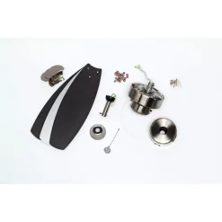 Westinghouse Moderne loftventilator Jet I, m. snoretræk