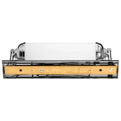 Moderne væglampe Elida, m. 1 lyskilde^ORION New