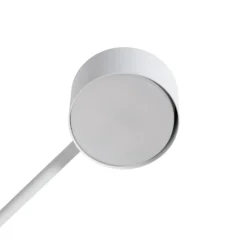 EMIBIG LIGHTING Modus 6 loftlampe, stål, 6 lyskilder, GX53, hvid