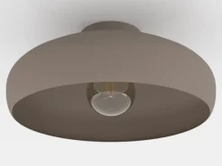 Mogano loftlampe, Ø40cm, kaffebrun^EGLO Hot
