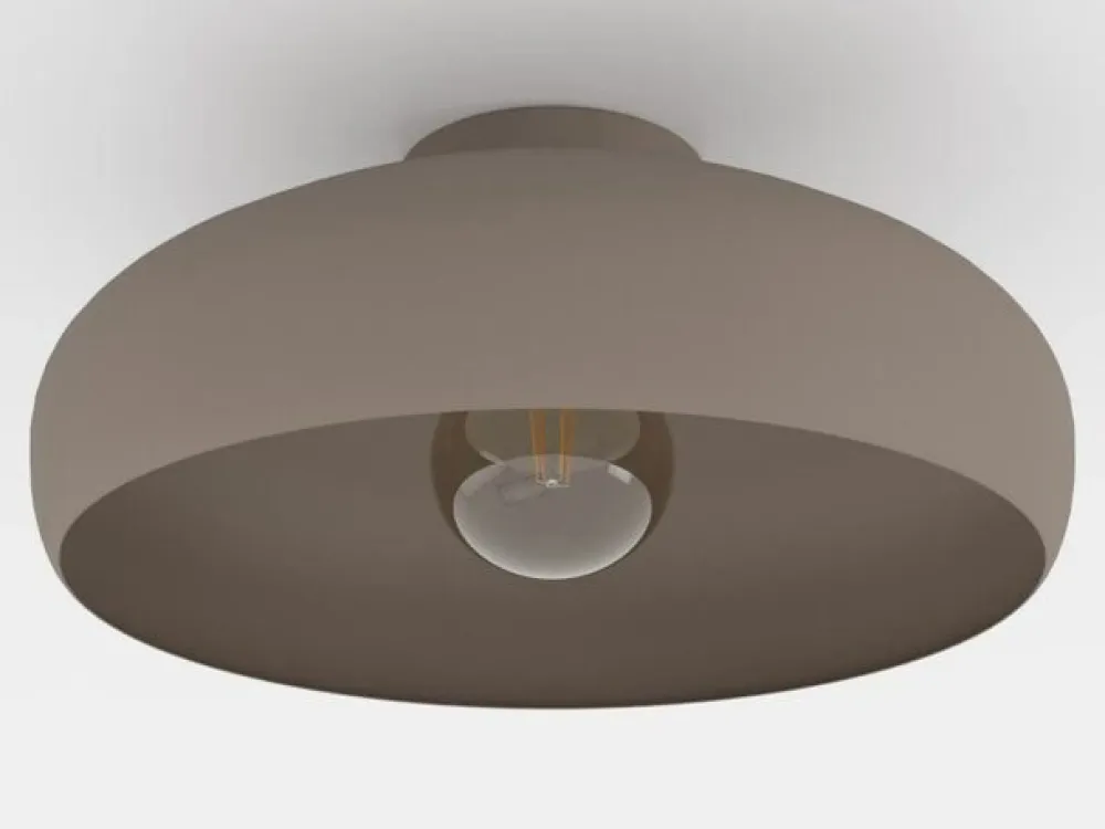 Mogano loftlampe, Ø40cm, kaffebrun^EGLO Hot