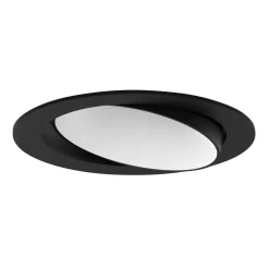 Molto Luce Dark Night indbygning 2.700 K sort/sølv