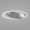 Molto Luce Loftlamper|Indbygningsspots>Dark Night R indbygning 2700K hvid/sølv