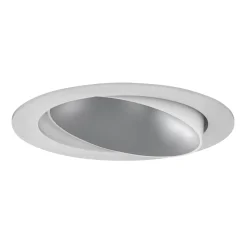 Molto Luce Loftlamper|Indbygningsspots>Dark Night R indbygning 2700K hvid/sølv