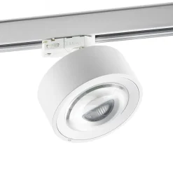 LED 3-faset skinnespot Mag, hvid, 827^Molto Luce Discount