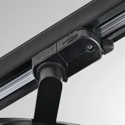 Molto Luce LED 3-faset skinnespot Mag , sort, 830