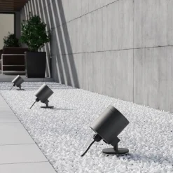 Molto Luce Sokkellamper|Udendørs Spot><noscript><img width=