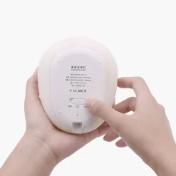 Momo Moon LED-natlys med batteri og USB^Niermann Standby Best