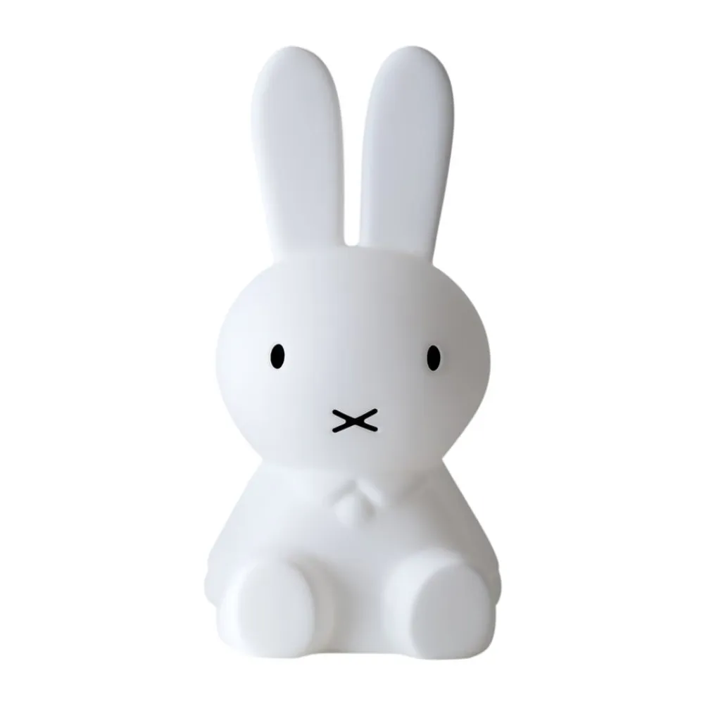 Mr Maria Gulvlamper>Miffy High Light børnelampe, 80 cm