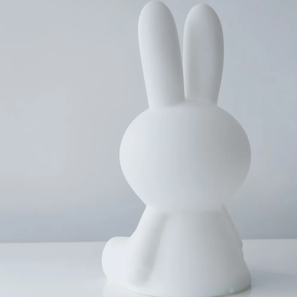 Mr Maria Gulvlamper>Miffy High Light børnelampe, 80 cm