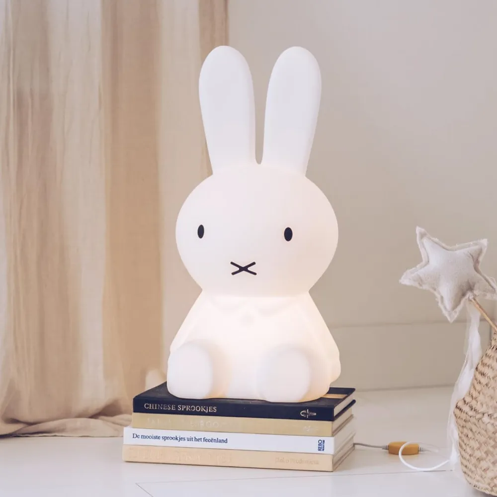 Miffy Star Light børnelampe, 50 cm^Mr Maria Hot