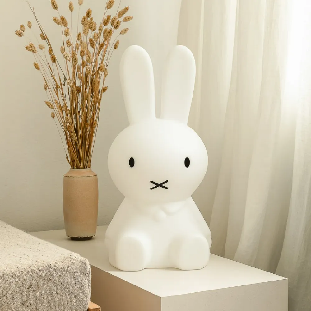 Miffy Star Light børnelampe, 50 cm^Mr Maria Hot