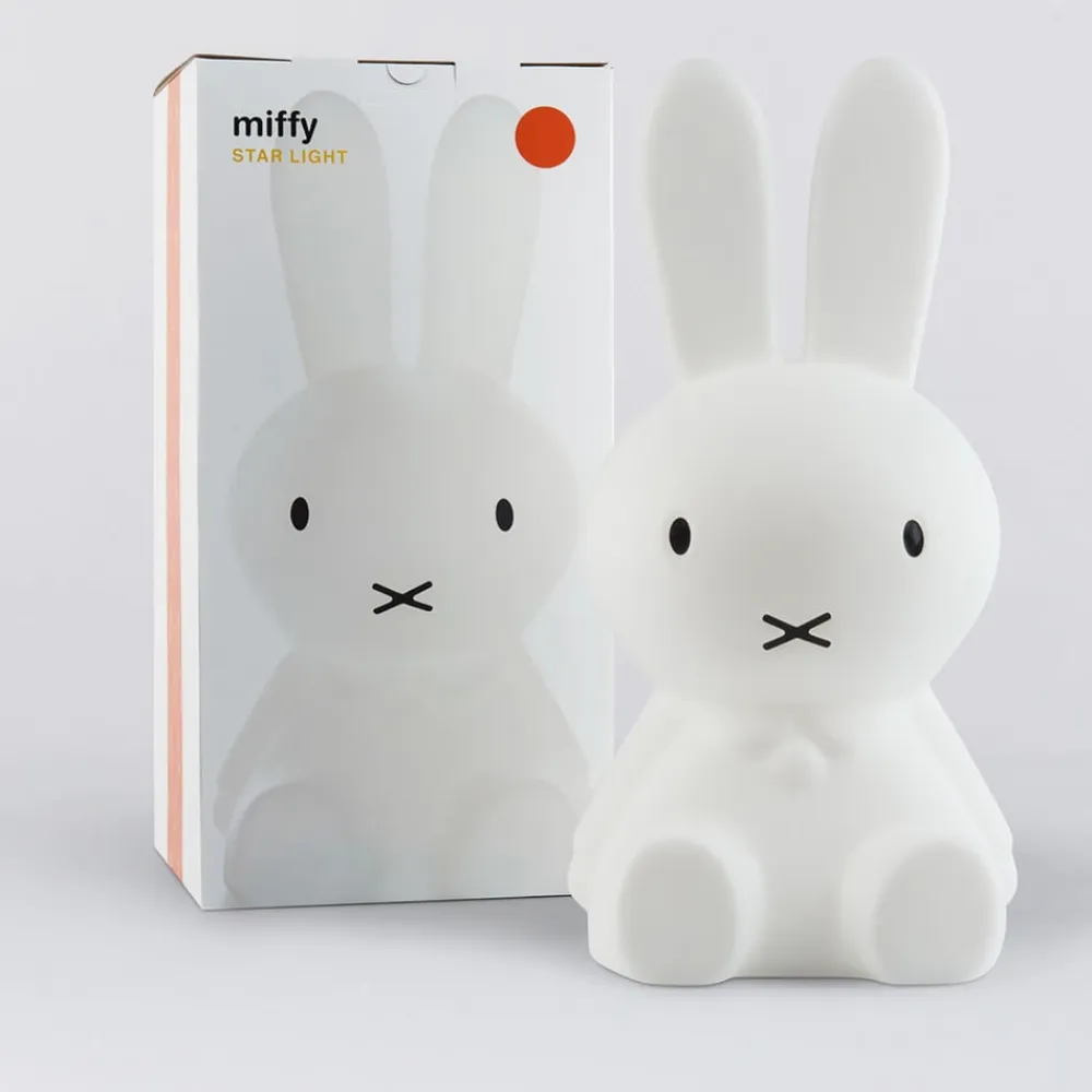 Miffy Star Light børnelampe, 50 cm^Mr Maria Hot