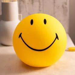 Smiley Star Light børnelampe, 23 cm^Mr Maria Best