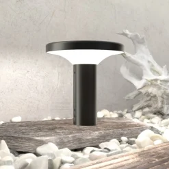 Linea Light MyWhite_Bond LED-sokkellampe, 20,4 cm