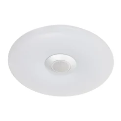 Nashville - LED-loftlampe, RGBW med højttaler^Näve Discount