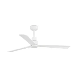 Nassau loftventilator, 3 vinger, hvid^FARO BARCELONA