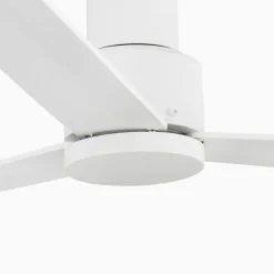 Nassau loftventilator, 3 vinger, hvid^FARO BARCELONA