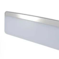 Nayra - hvid LED-spejllampe^Ebir