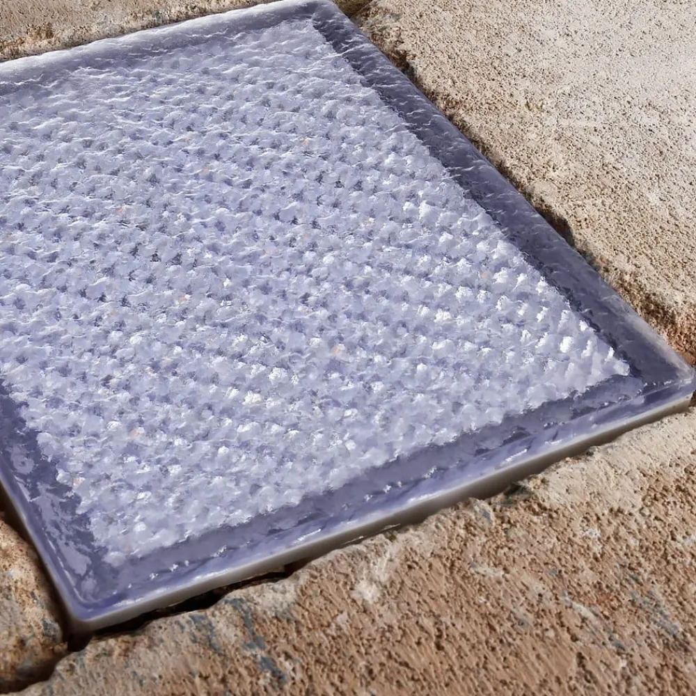 Deko-Light Nedgravningslampe Tabit, 20 x 20 cm, gangbar