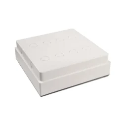 Deko-Light Nedgravningslampe Tabit, 20 x 20 cm, gangbar