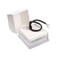 Nedgravningslampe Tabit, 10 x 10 cm, gangbar^Deko-Light Discount