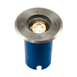 Heitronic Nedgravningsspot Potsdam, IP67, rund